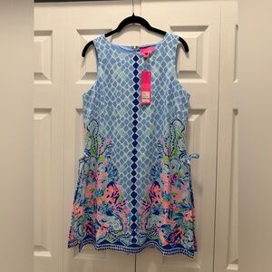 Lilly Pulitzer Donna Romper Dress NWT